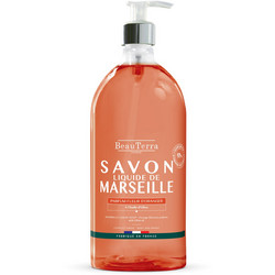 Beauterra Marseille Orange Blossom Κρεμοσάπουνο 1lt
