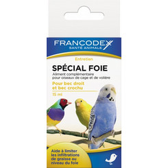 Συμπλήρωμα Francodex Special foie για την ηπατική υγεία 15ml