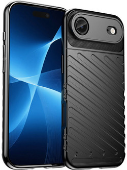 Thunder Case for iPhone 17 Air - Black