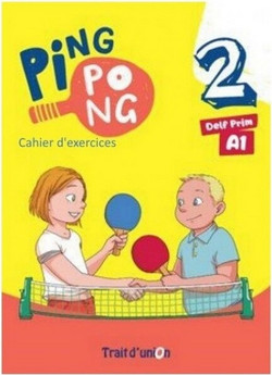 PING PONG 2 -A1 CAHIER