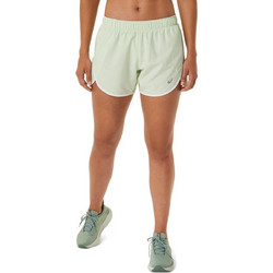 ASICS Icon 4In Αθλητικό Γυναικείο Σορτς Πράσινο Mint 2012C740-300