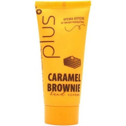 Panthenol Plus Caramel Brownie Ενυδατική & Αντιγηραντική Κρέμα Χεριών 30ml