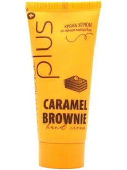Panthenol Plus Caramel Brownie Ενυδατική & Αντιγηραντική Κρέμα Χεριών 30ml