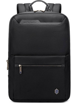 Arctic Hunter B00410 Αδιάβροχο Backpack Laptop 15.6" Black