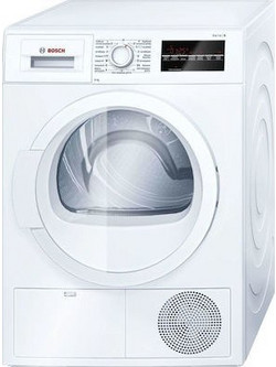 Bosch WTG86408GR Στεγνωτήριο Ρούχων