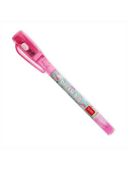 Legami Dream Big Unicorn Στυλό Gel με Αόρατο Μελάνι 1mm Μπλε