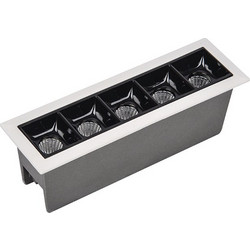 GRILLE LIGHT 11W 3000K WHITE | Zambelis Lights | S086