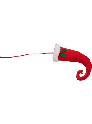 Σκούφος ξωτικού σε stick Η32cm - Plastona
