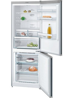 Ψυγειοκαταψύκτης Bosch KGN46XL30 Inox