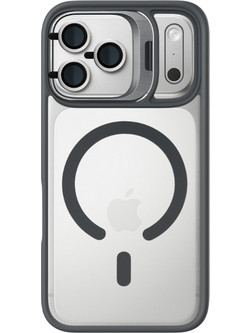 Θήκη MagSafe Magnetic για Apple iPhone 17 Pro - Γκρι