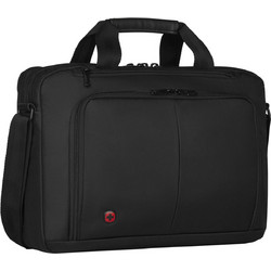 Wenger Source 601066 Τσάντα Laptop Ώμου 16" Black