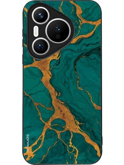 Sonique Marble Series Θήκη (Huawei Pura 70) Green