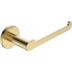 Imex Practic Χαρτοθήκη Μπάνιου Gold - CAP003-08-OC