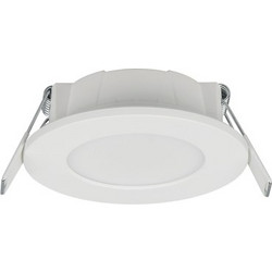 Φωτιστικό Χωνευτό Trio Lighting HIMAL 635110101 Λευκό (White) 2700 + 4000K