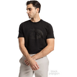 T-shirt Cosi μαύρο