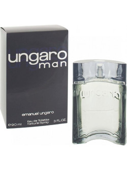 Emanuel Ungaro Ungaro Man Eau de Toilette 90ml