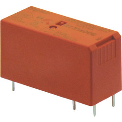 RELAY MINI 1P 12V DC 16A RT334012 TYC (ΣΕΤ ΜΕ 20)