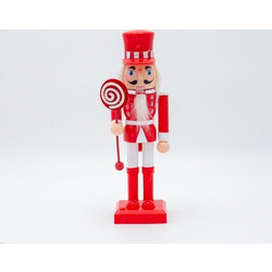 ΚΑΡΥΟΘΡΑΥΣΤΗΣ ΠΛΑΣΤΙΚΟΣ, CANDY, 25.5cm