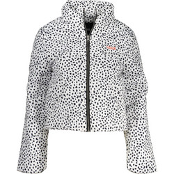 Vans Αθλητικό Παιδικό Μπουφάν Χειμωνιάτικο Puffer Λευκό VN0A7YVR-Y28