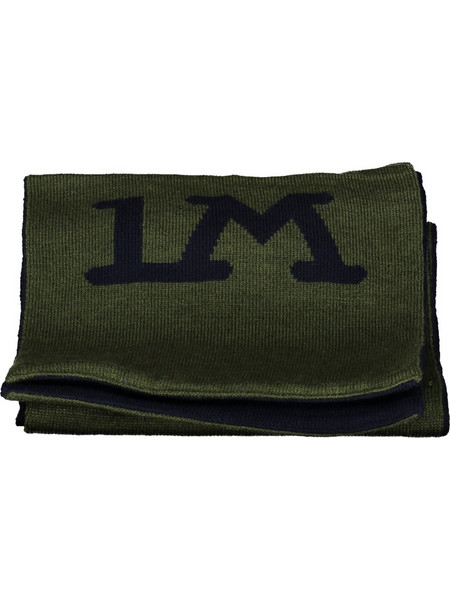 LA MARTINA GREEN MEN'S SCARF Πράσινο