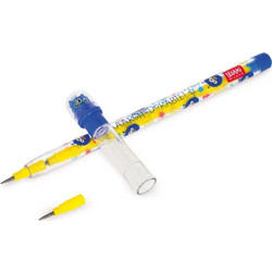 Legami milano Stackable Pencil Με Γόμα Take a Tip Monster (STE0003)