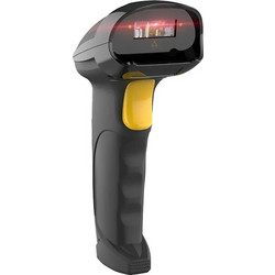 Barcode Scanner 1D Ενσύρματο & Ασύρματο 800mAh Μαύρο GTCODESTAR X-620F