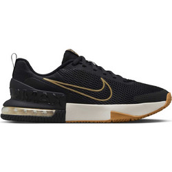 Nike Air Max Alpha Trainer 6 Ανδρικά Αθλητικά Παπούτσια Μαύρα FQ1833-012