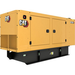 Γεννήτρια Πετρελαίου 200KvA CATERPILLAR DE200GC κλειστού τύπου