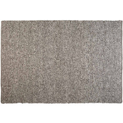 Obsessions My Stellan Χειροποίητο Χαλί Ορθογώνιο Μάλλινο 160x230cm Stn 675 Silver