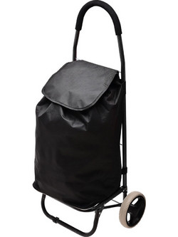 Καρότσι Λαϊκής Neo Black 46lt Estia