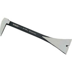 Stanley 0-55-116 Λοστός Ακριβείας 200mm Black,Gray