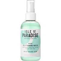 Isle Of Paradise Self Tanning Water Medium 200ml