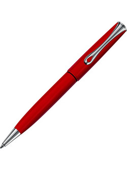Diplomat Esteem Red Lacquer Στυλό Διαρκείας Ballpoint D40601040