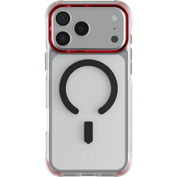 GHOSTEK Etui Covert Magsafe Do Iphone 17 Pro Max Przezroczysty - (GHOCAS4228)