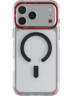 GHOSTEK Etui Covert Magsafe Do Iphone 17 Pro Max Przezroczysty - (GHOCAS4228)