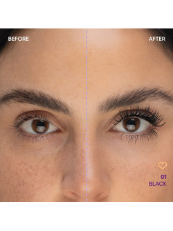 Nejha Volume Docet Mascara για Όγκο