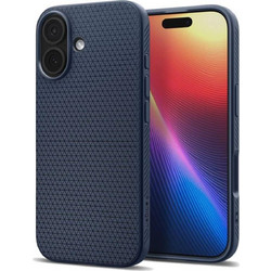 Spigen Liquid Air Θήκη Μπλε (iPhone 17)