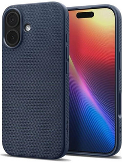 Spigen Liquid Air Θήκη Μπλε (iPhone 17)