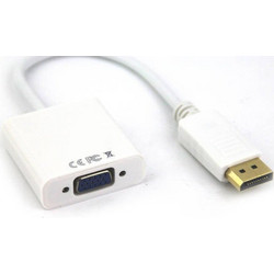 VCom DisplayPort M / VGA F - CG603-0.15 - (CG603-0.15m)