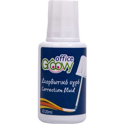 ΔΙΟΡΘΩΤΙΚΟ ΥΓΡΟ GROOVY 20ML