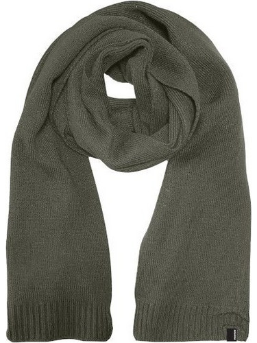Rebase Unisex Scarf RMSCF.07 Olive