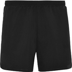 Roly Everton Αθλητική Ανδρική Βερμούδα Running Γκρι PC6651-231