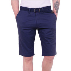Victory Boston Ανδρική Βερμούδα Chino Navy Μπλε