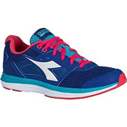 Diadora Heron Γυναικεία Αθλητικά Παπούτσια για Τρέξιμο Μπλε 171442-C6398
