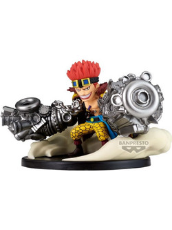 Banpresto One Piece WCF Special Eustass Kid 7cm