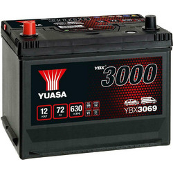 Yuasa YBX3069 12V 70AH
