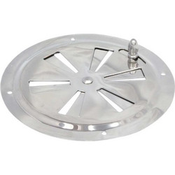 Αεραγωγός inox 316
