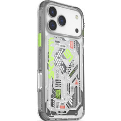 Skinarma Spectra Case for iPhone 17 Pro Max Magnetic Charging Transparent - (SK-2025IPP6.9-SPTR-CLR)