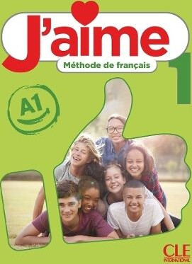 J'AIME 1 SUPER PACK (METHODE + CAHIER + LEXIQUE)