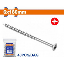 WADFOW ΝΟΒΟΠΑΝΟΒΙΔΑ ΓΑΛΒ 6 Χ 180mm 40TEM WXS596A19